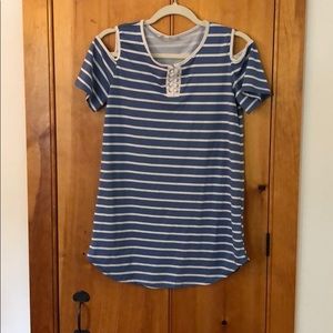 Girls Beach Cover-Up